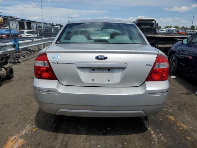 2006 Ford Five Hundred Sel VIN: 1FAFP24196G155981 Lot: 55114224