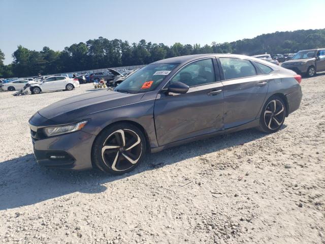 2018 Honda Accord Sport VIN: 1HGCV1F39JA228212 Lot: 55556114