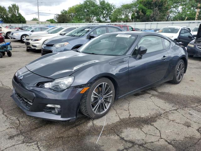 2016 Subaru Brz 2.0 Limited VIN: JF1ZCAC1XG9604692 Lot: 54826594