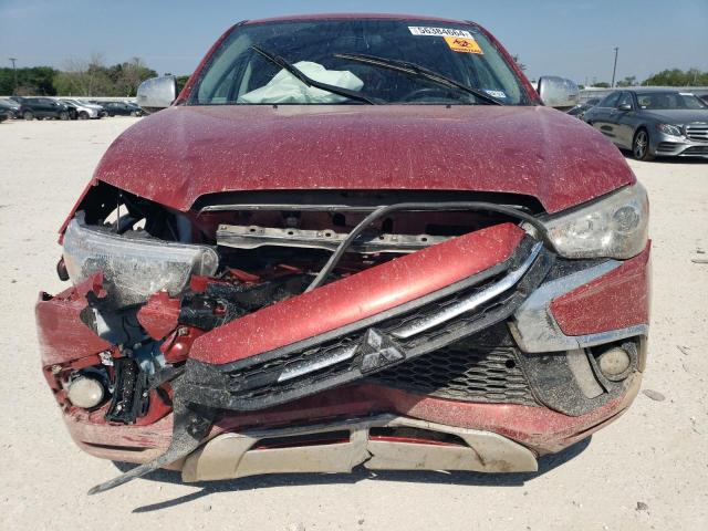 2019 MITSUBISHI OUTLANDER - JA4AP4AUXKU012736