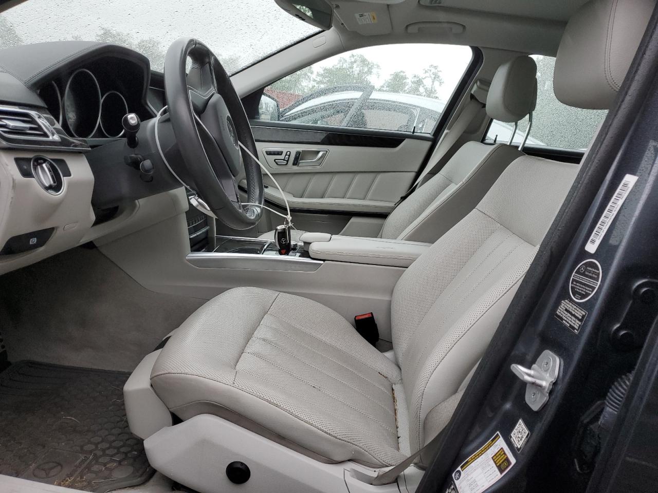 WDDHF6FB6FB138335 2015 Mercedes-Benz E 400