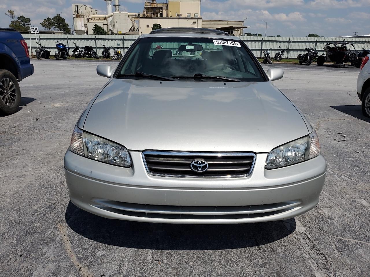 4T1BF22KX1U126292 2001 Toyota Camry Le