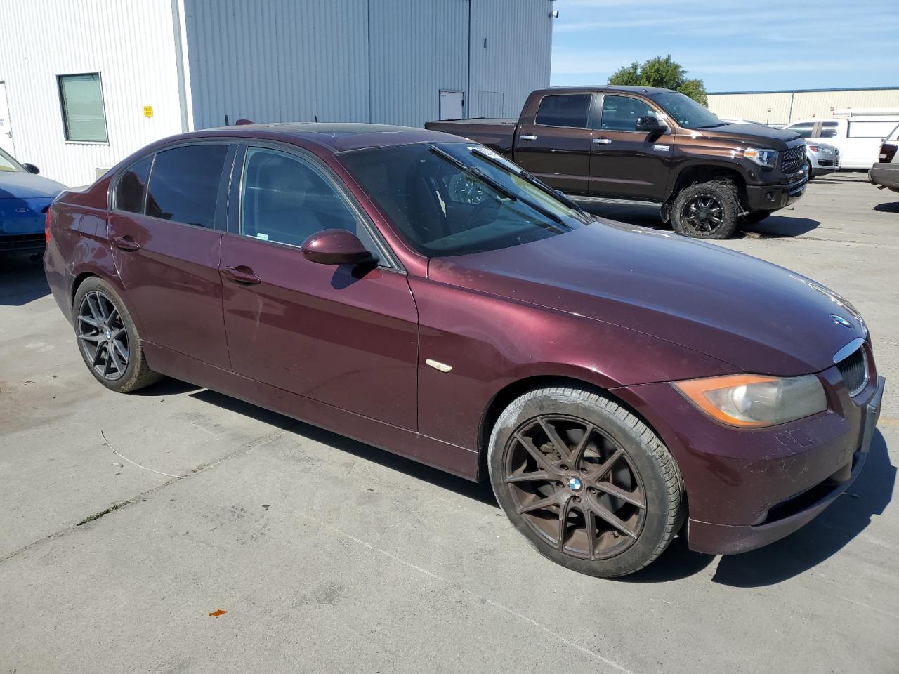 WBAVC93508K039287 2008 BMW 328 Xi