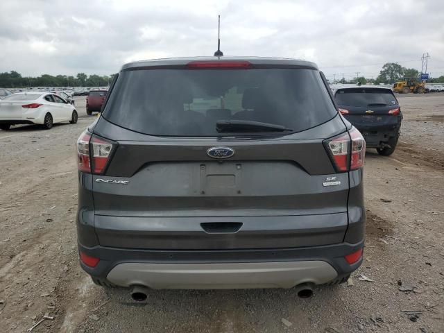 VIN 1FMCU0GD6HUA68815 2017 Ford Escape, SE no.6