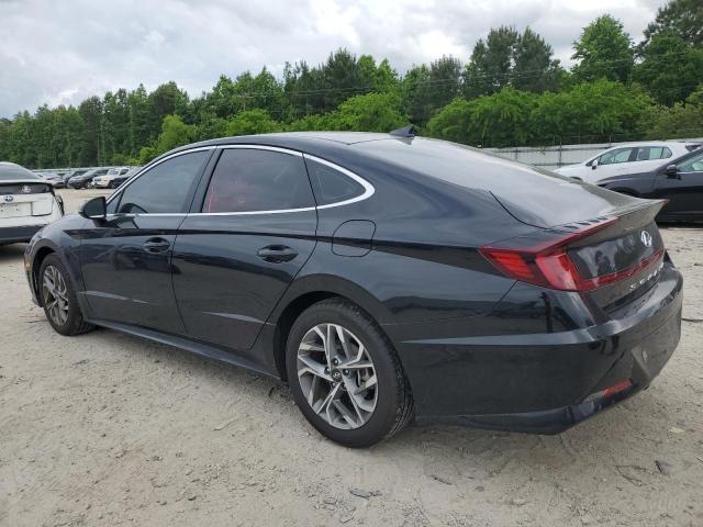  HYUNDAI SONATA 2023 Чорний