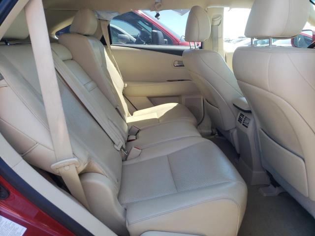 2012 Lexus Rx 350 VIN: JTJBK1BA8C2446269 Lot: 54375154