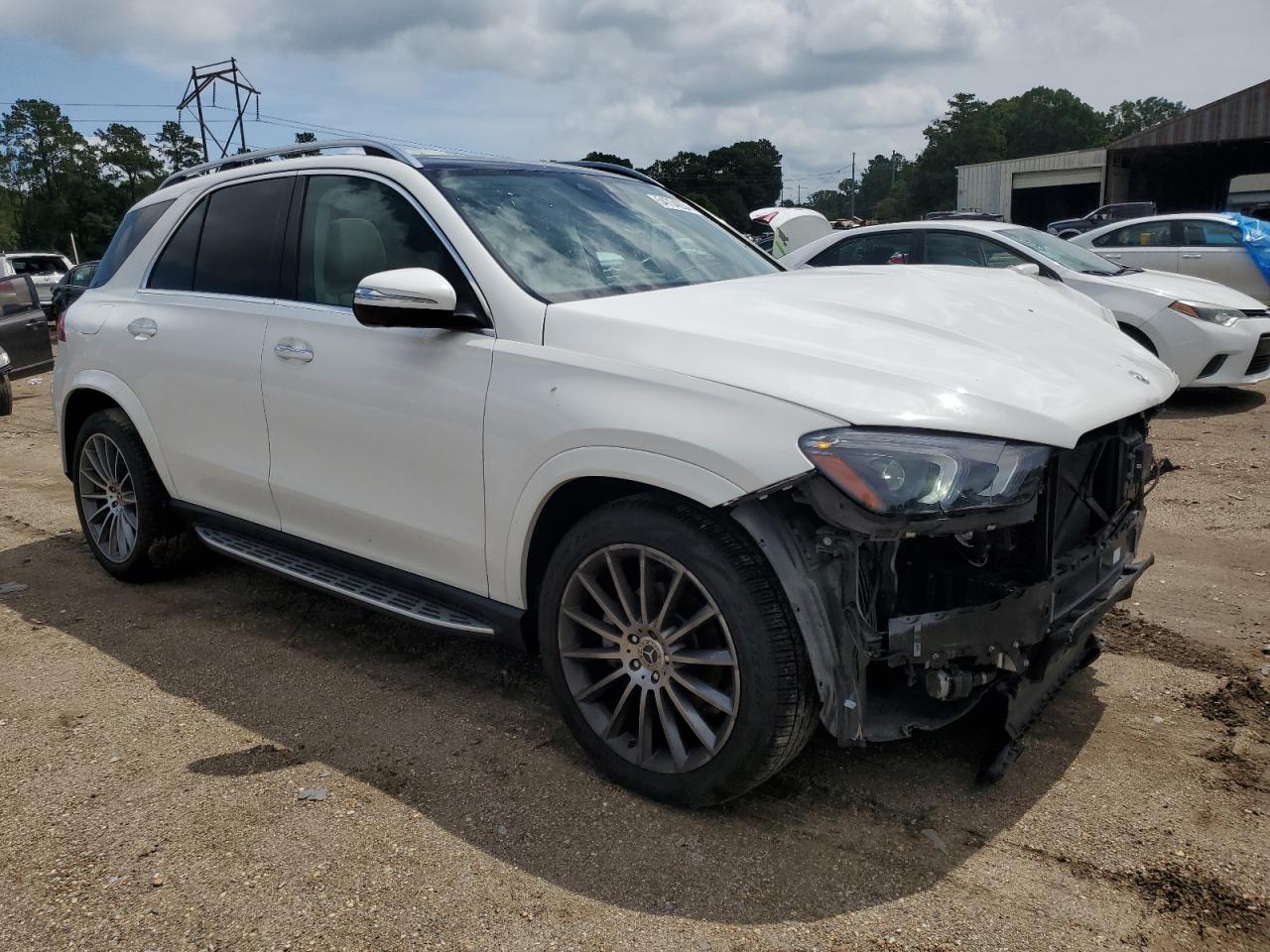 4JGFB4JB4NA587568 2022 Mercedes-Benz Gle 350