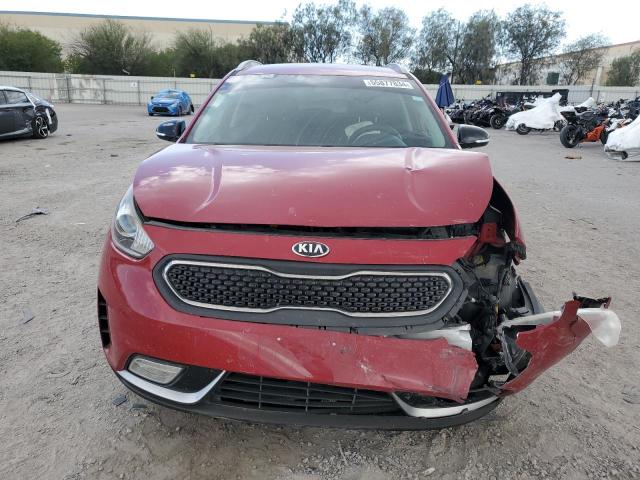 2017 Kia Niro Ex VIN: KNDCC3LC5H5070796 Lot: 55877834