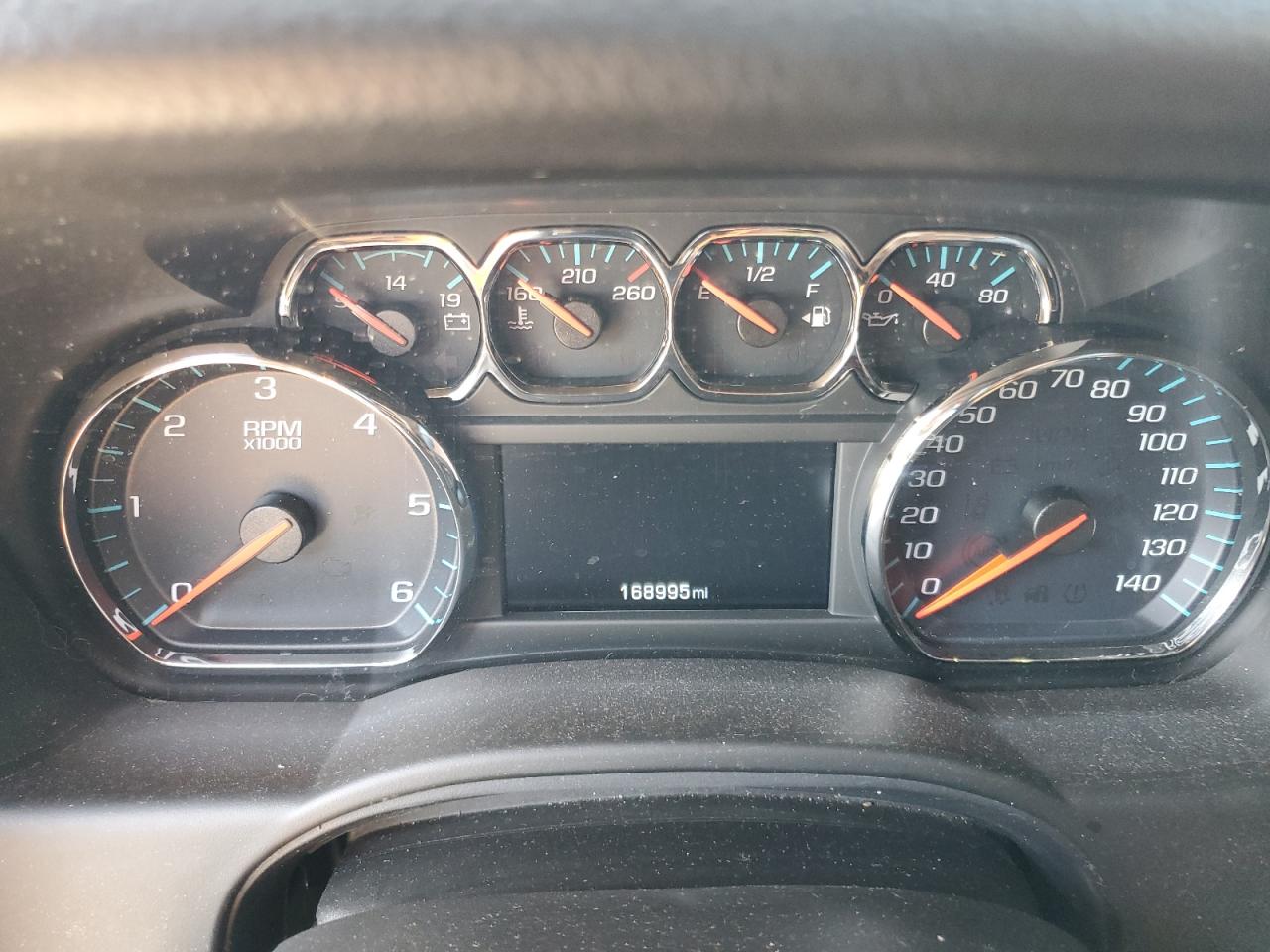 1GNSKBKC9KR406225 2019 Chevrolet Tahoe K1500 Lt