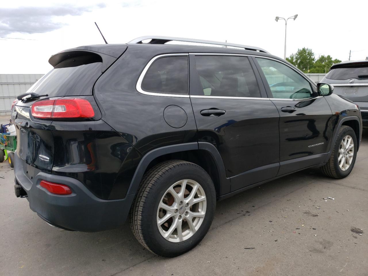 1C4PJMCS7FW704203 2015 Jeep Cherokee Latitude