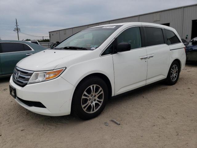 2012 Honda Odyssey Exl VIN: 5FNRL5H60CB003149 Lot: 55377204