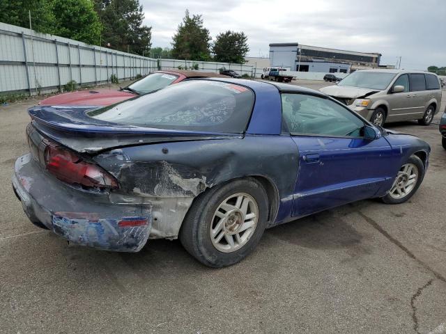 1995 Pontiac Firebird VIN: 2G2FS22S3S2250465 Lot: 53563144