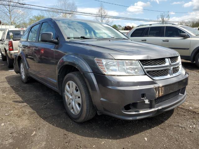 2015 Dodge Journey Se VIN: 3C4PDCAB7FT605861 Lot: 52949294