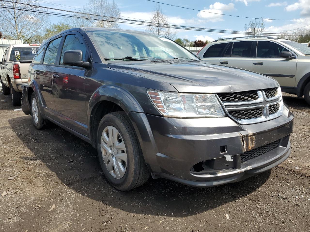 3C4PDCAB7FT605861 2015 Dodge Journey Se