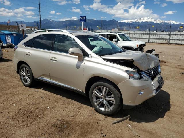 2015 Lexus Rx 350 Base VIN: 2T2BK1BA6FC318746 Lot: 54972464