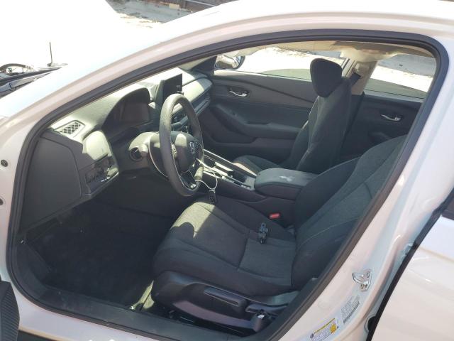 2024 HONDA ACCORD LX - 1HGCY1F28RA019585