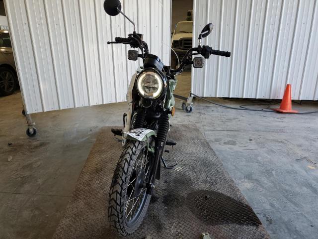 2023 HONDA CT125 A MLHJA6551P5000883