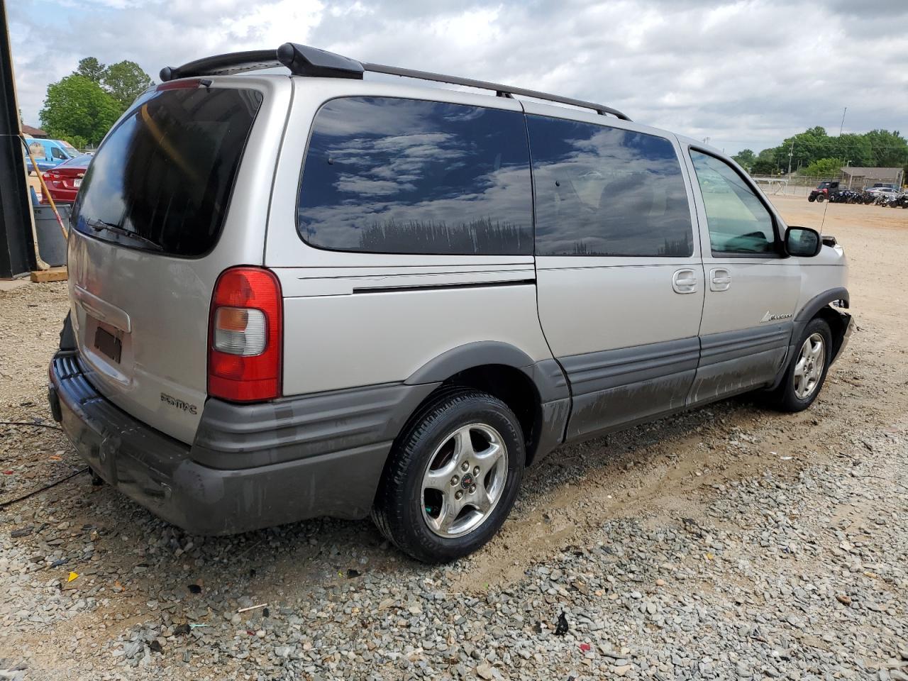 1GMDV23E95D107677 2005 Pontiac Montana