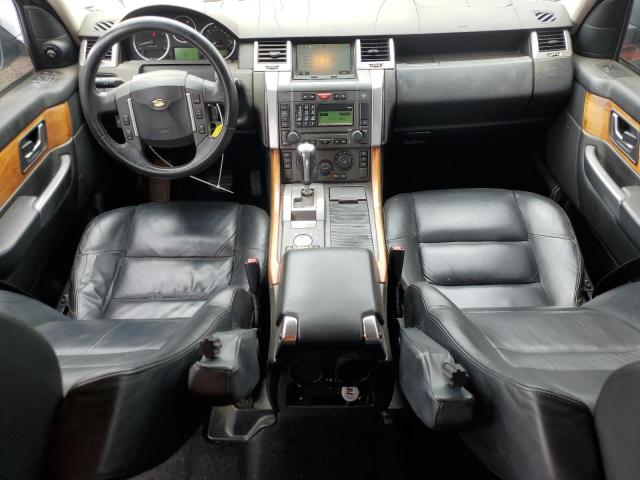 2007 Land Rover Range Rover Sport Hse VIN: SALSK25417A117447 Lot: 56017824