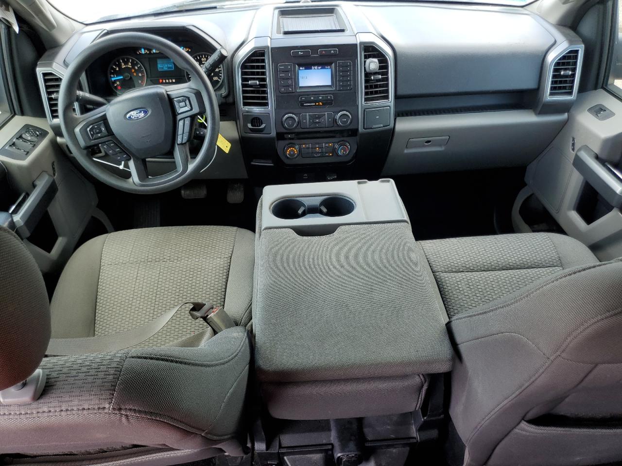 1FTEW1CP2JFC76729 2018 Ford F150 Supercrew