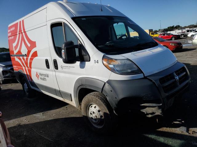 2017 Ram Promaster 2500 2500 High VIN: 3C6TRVCG5HE521525 Lot: 55086464