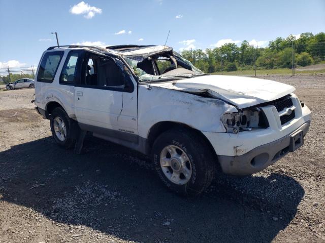 2001 Ford Explorer Sport VIN: 1FMCU70E91UC36433 Lot: 55257234