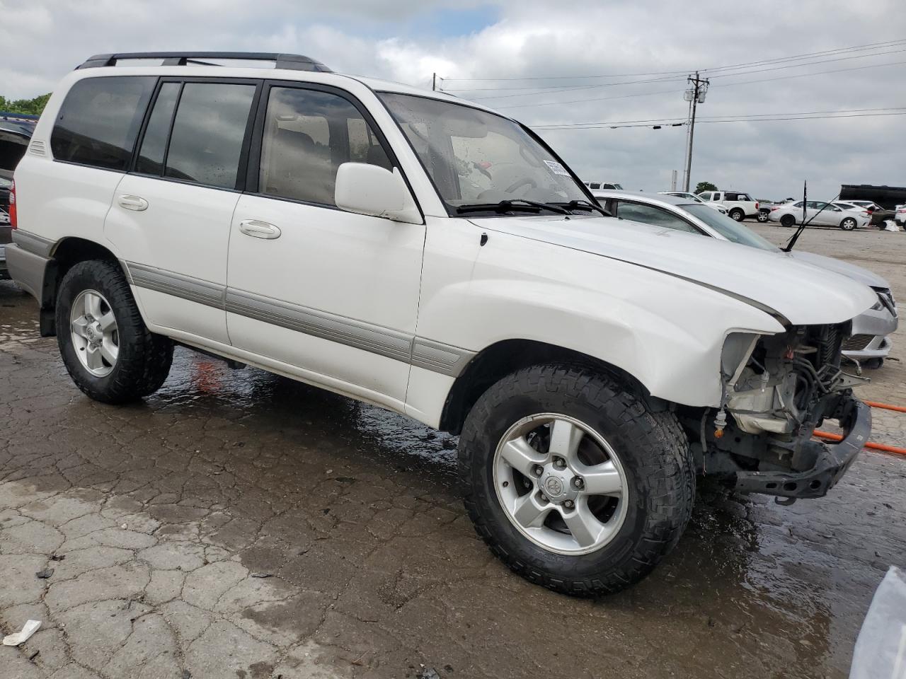 JTEHT05JX32047231 2003 Toyota Land Cruiser