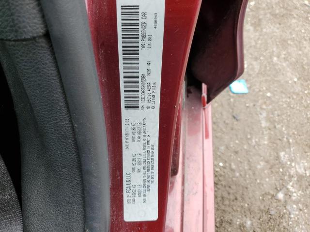 2016 Chrysler 200 Limited VIN: 1C3CCCAB7GN102984 Lot: 53129254