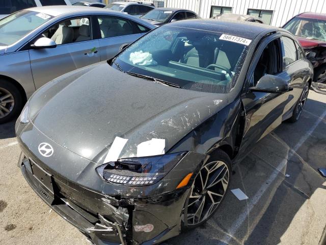 2024 HYUNDAI IONIQ 6 LI - KMHM54AA6RA058005