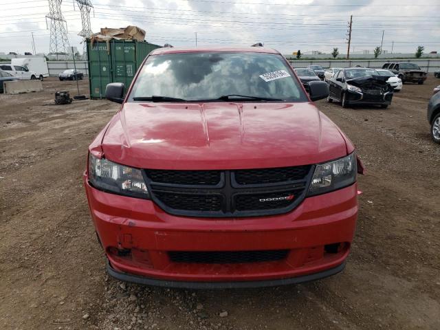 3C4PDCAB0JT529862 | 2018 Dodge journey se