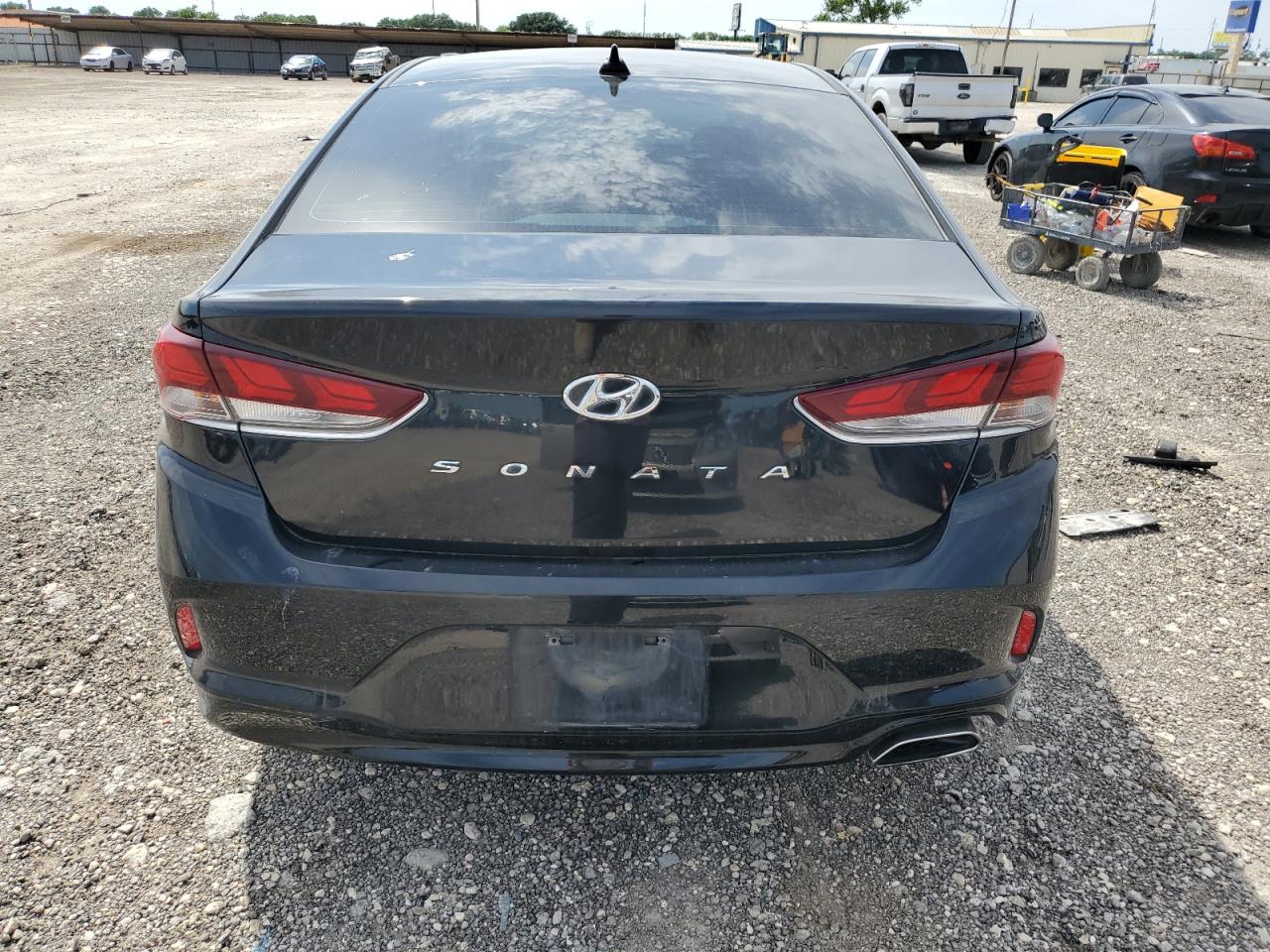 5NPE34AF6KH754422 2019 Hyundai Sonata Limited