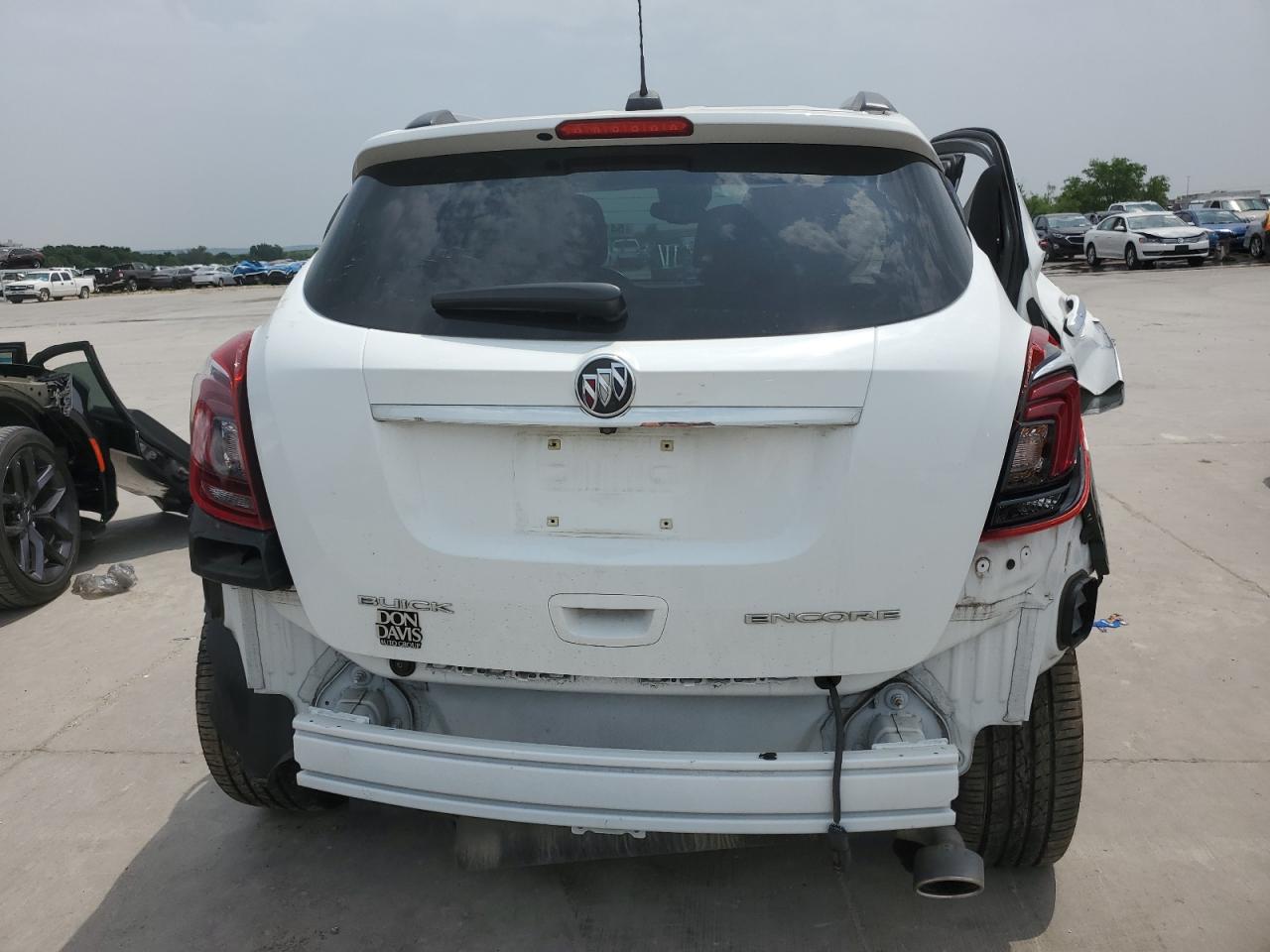 KL4CJASBXJB688362 2018 Buick Encore Preferred