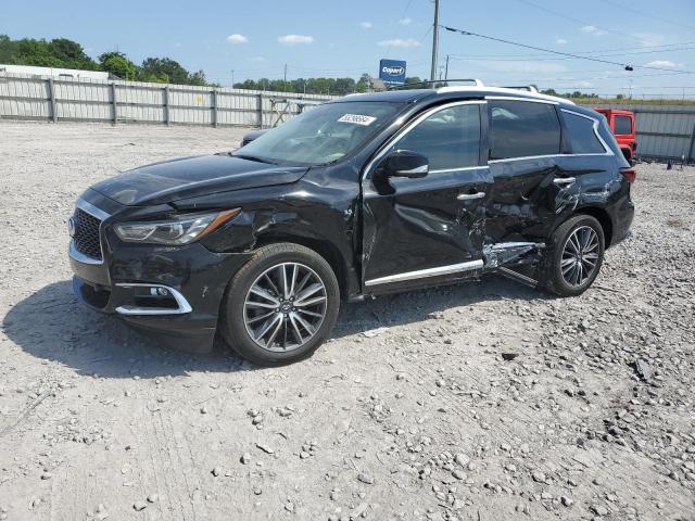 5N1DL0MN8JC520151 2018 Infiniti Qx60