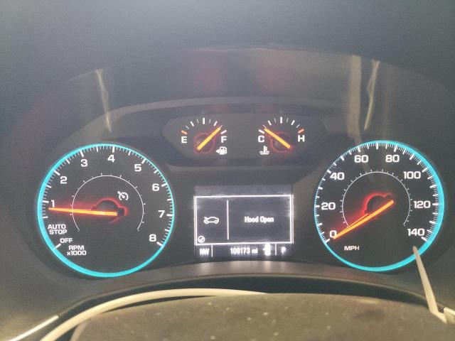 2018 Chevrolet Equinox Lt VIN: 3GNAXJEV2JS517652 Lot: 55529154