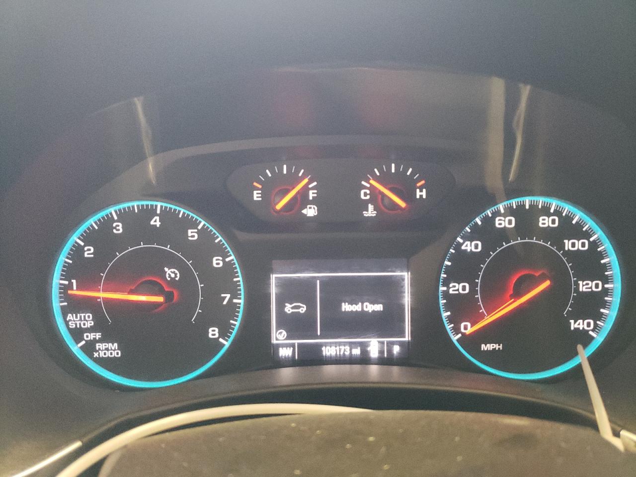 3GNAXJEV2JS517652 CHEVROLET EQUINOX 2018