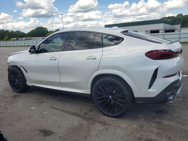 2025 BMW X6 xDrive40I VIN: 5UX33EX08S9W48254 Lot: 56241934