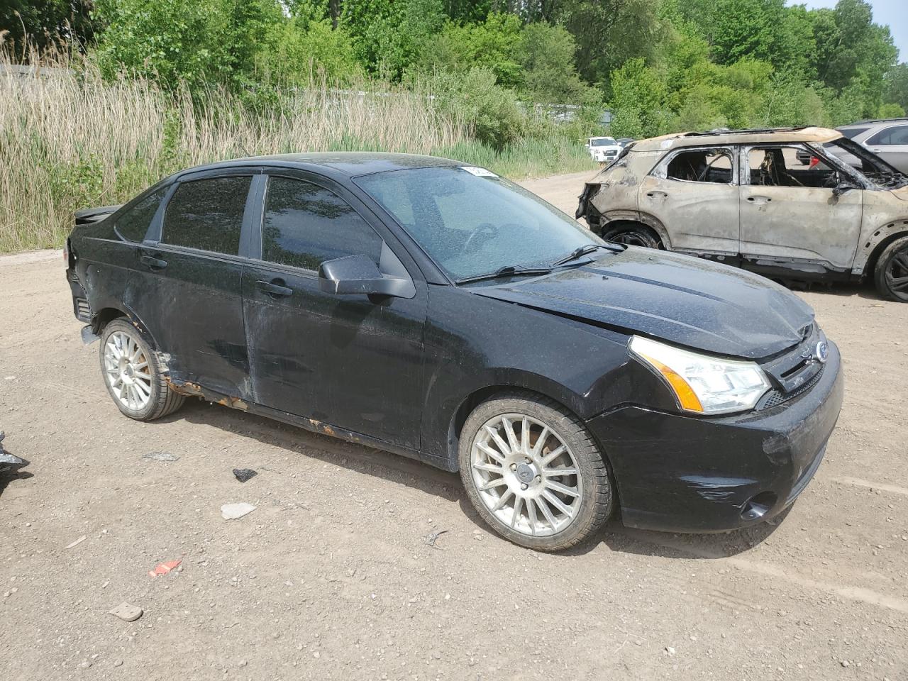 1FAHP3GN5BW178252 2011 Ford Focus Ses