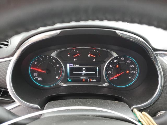 2018 CHEVROLET MALIBU  LT - 1G1ZD5ST9JF151944
