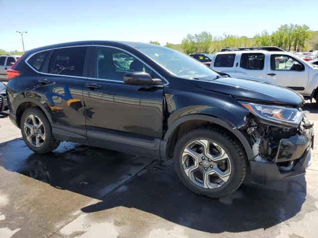 2017 Honda Cr-V Ex VIN: 2HKRW2H53HH669007 Lot: 55494434