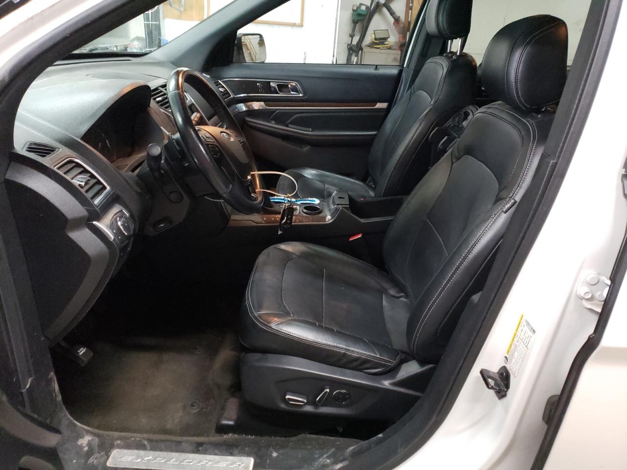 1FM5K7F89GGA07726 2016 Ford Explorer Limited