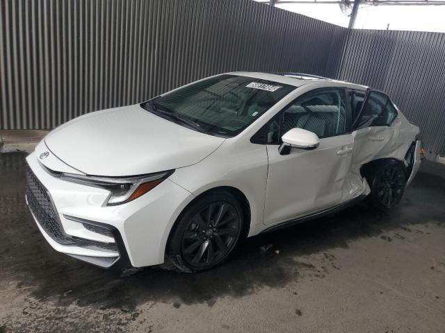 2023 TOYOTA COROLLA XS - 5YFT4MCE2PP165225