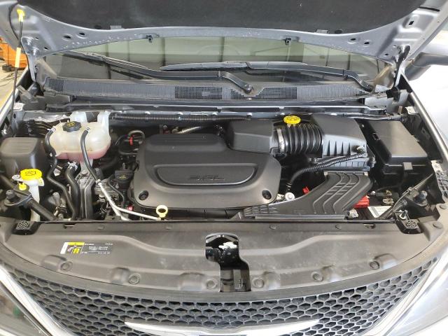 2021 CHRYSLER VOYAGER LX - 2C4RC1DG2MR525696
