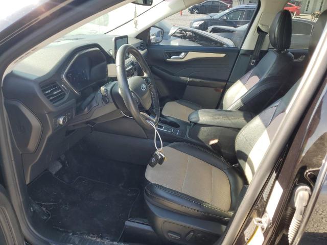 2021 Ford Escape Titanium VIN: 1FMCU9J92MUA03978 Lot: 55353844