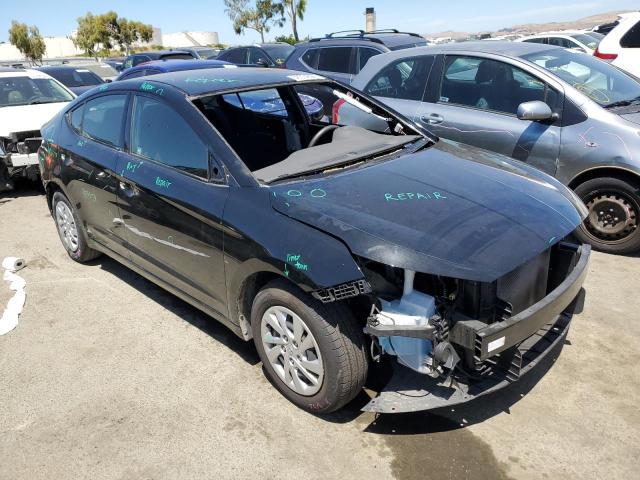 2020 Hyundai Elantra Se VIN: 5NPD74LF8LH518353 Lot: 56334894