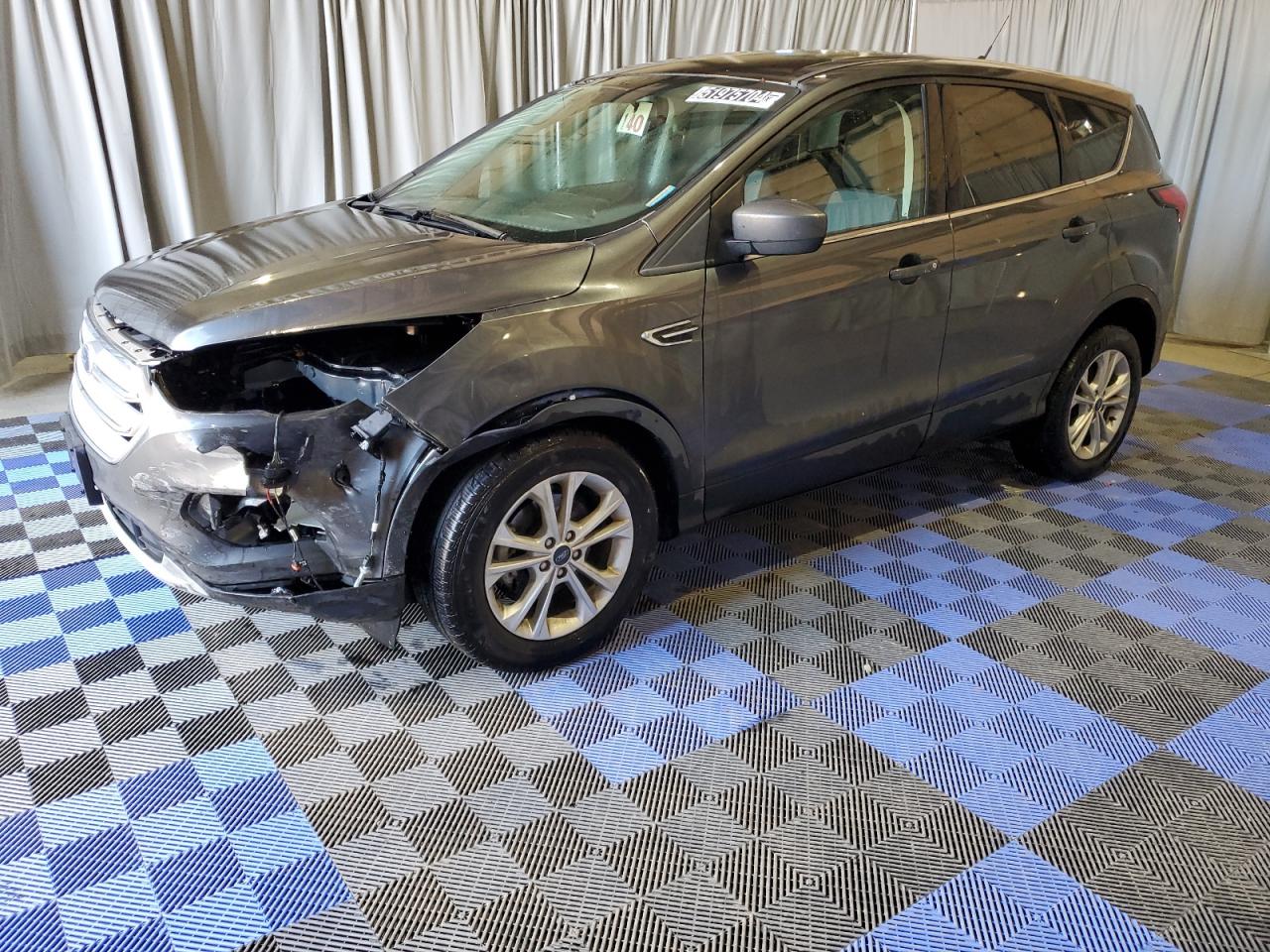 2019 Ford Escape Se vin: 1FMCU0GD3KUC34537