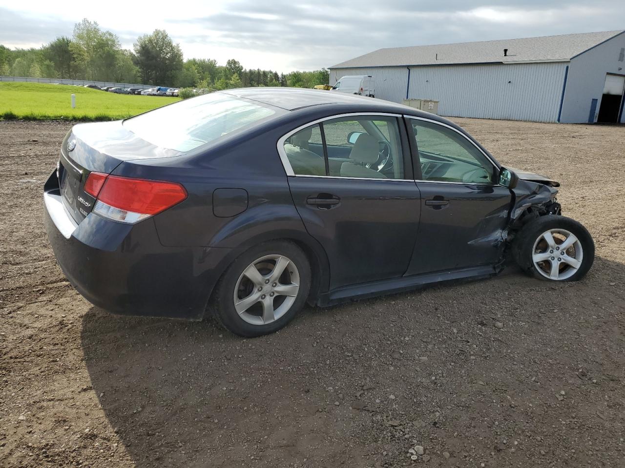 4S3BMBA66D3012914 2013 Subaru Legacy 2.5I