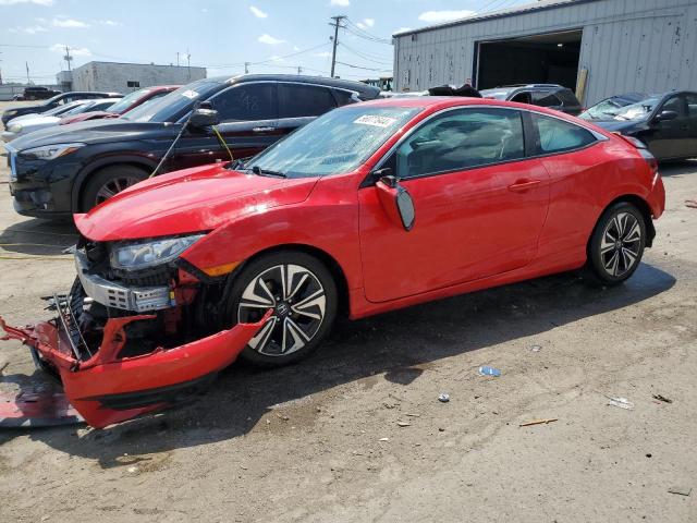 2017 HONDA CIVIC EX #3028557963