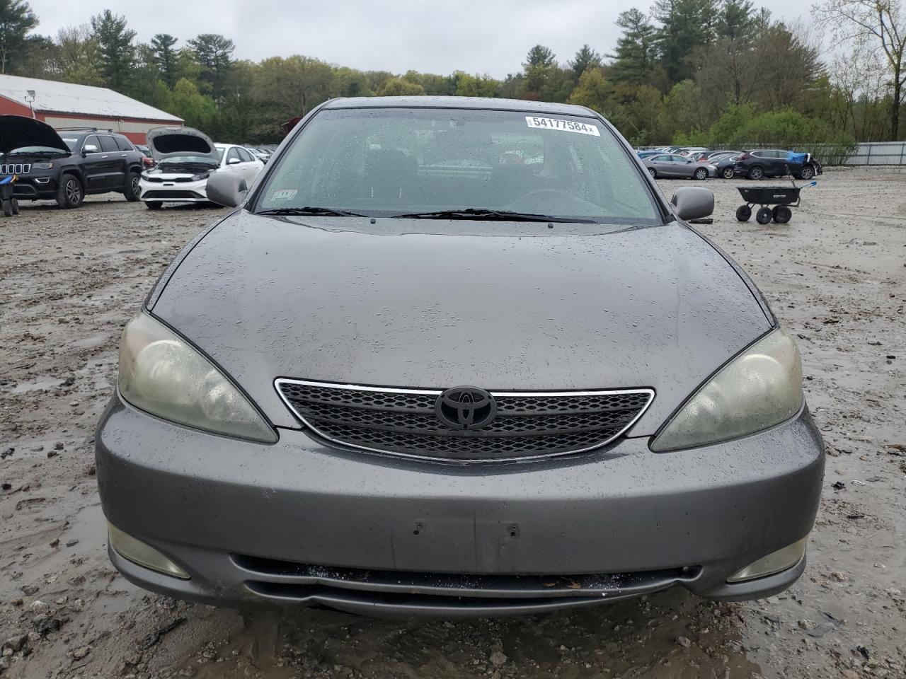 4T1BE32K93U745168 2003 Toyota Camry Le