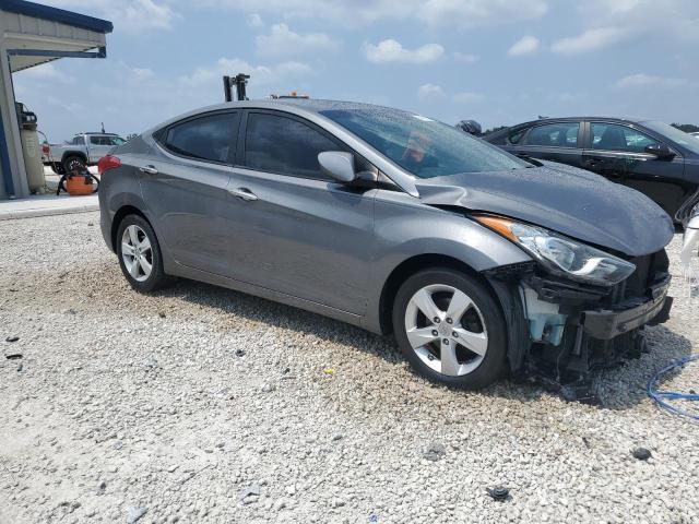 2013 Hyundai Elantra Gls VIN: 5NPDH4AE1DH268575 Lot: 54497064