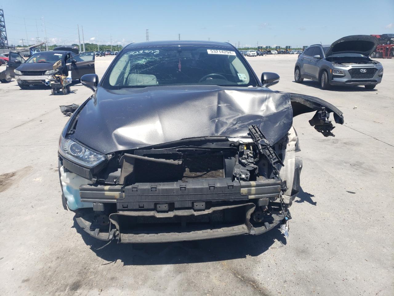 3FA6P0H7XFR303308 2015 Ford Fusion Se